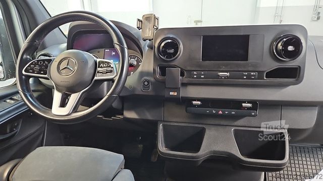 Furgoneta MERCEDES-BENZ Sprinter III 314 CDI  L1H1 BOTT/KLIMA