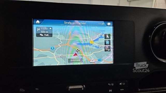 Furgoneta MERCEDES-BENZ Sprinter III 314 CDI  L1H1 BOTT/KLIMA