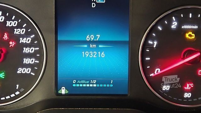 Furgoneta MERCEDES-BENZ Sprinter III 314 CDI  L1H1 BOTT/KLIMA