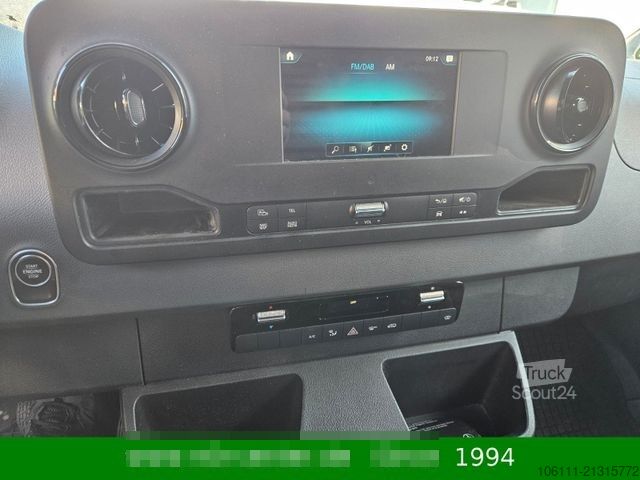 Duba panelată MERCEDES-BENZ Sprinter III 314 CDI  L1H1 BOTT/KLIMA