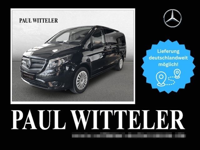 Minibus MERCEDES-BENZ Vito Tourer 116 CDI AHK+AUTOMATIK+KLIMA+TEMPOMAT