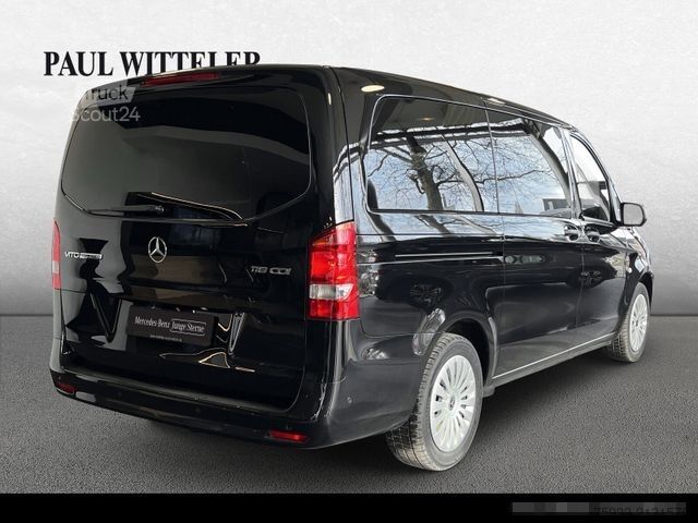 Minibus MERCEDES-BENZ Vito Tourer 116 CDI AHK+AUTOMATIK+KLIMA+TEMPOMAT