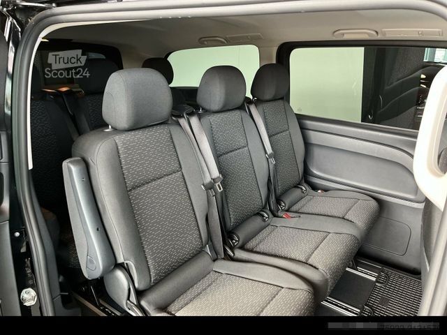 Minibus MERCEDES-BENZ Vito Tourer 116 CDI AHK+AUTOMATIK+KLIMA+TEMPOMAT