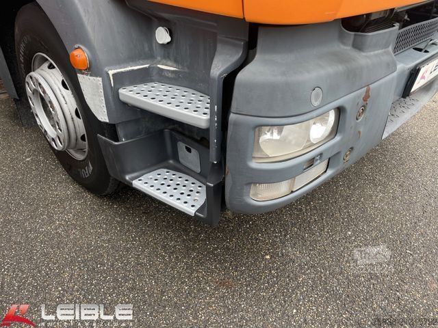 Camião basculante MAN TGM 18.330 4x2BB*Atlas Terex 120*Meiller Kipper*