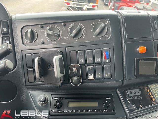 Camião basculante MAN TGM 18.330 4x2BB*Atlas Terex 120*Meiller Kipper*