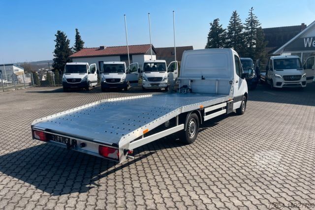 Abschleppwagen MERCEDES-BENZ Sprinter III 316 CDI , AHK 3,5t+Neuer ALU Aufbau