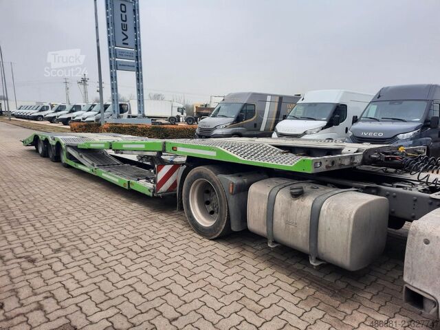 Vozilo za prevoz automobila FVG FL TA-B EVO