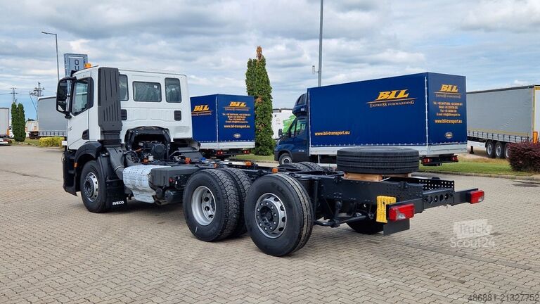 Drsna ponjava IVECO AD260S40Y/PS 3800 mm