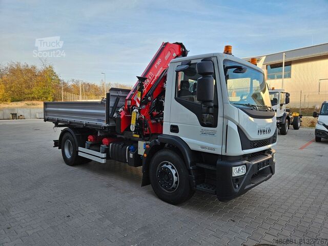Priklopnik za platformo IVECO MLC 180E28