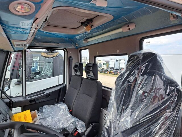 Priklopnik za platformo IVECO MLC 180E28