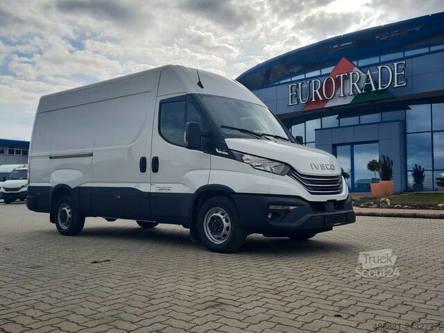 Ploščati dostavnik IVECO 35S14 V
