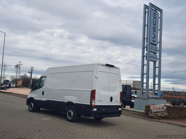 Ploščati dostavnik IVECO 35S14 V