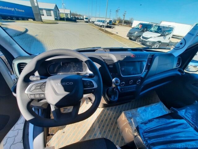 Šasija s kabino IVECO 35C18H