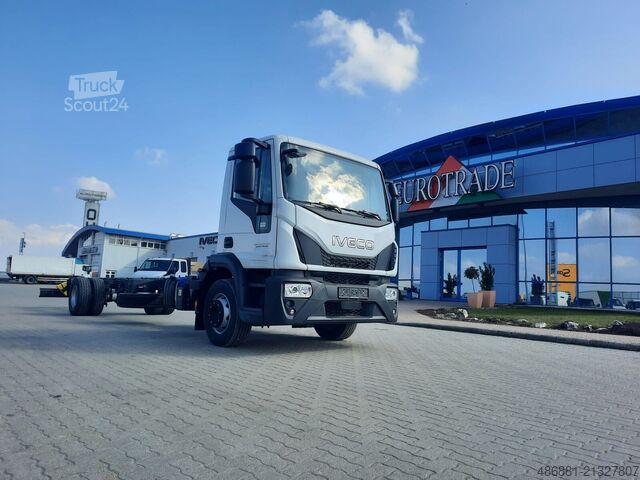 Šasija s kabino IVECO MLC120EL22/P