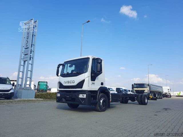 Šasija s kabino IVECO MLC120EL22/P