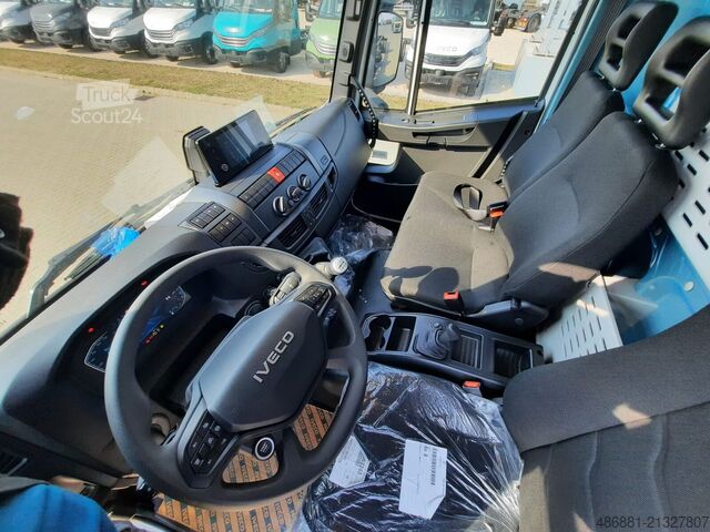 Podvozok – kabína IVECO MLC120EL22/P