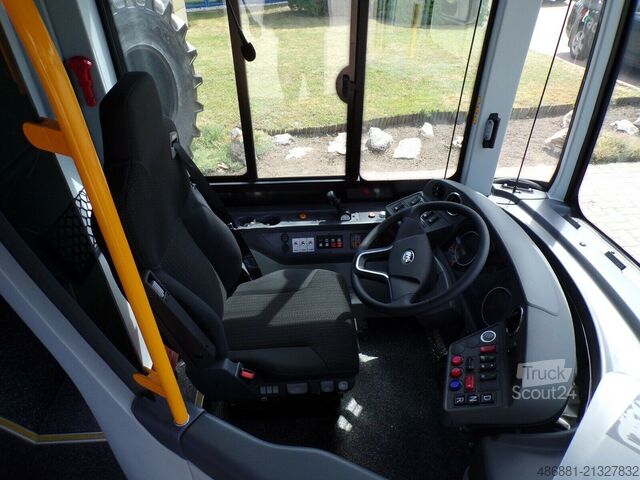 Stadtbus  BYD ebus, K9UB-DW