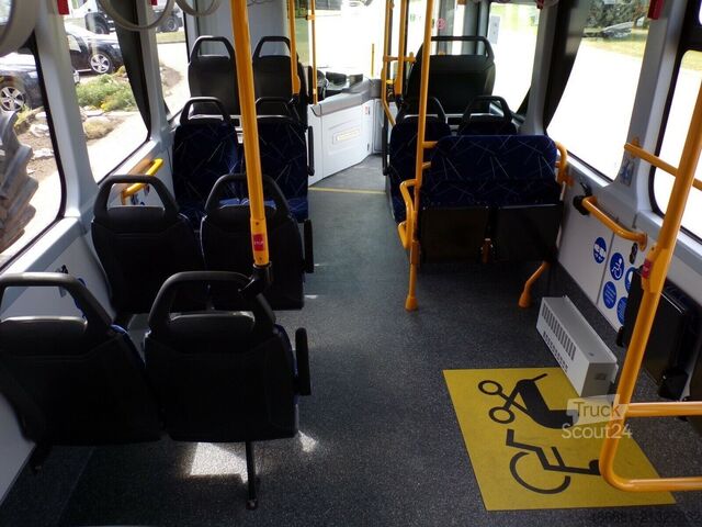 Stadtbus  BYD ebus, K9UB-DW