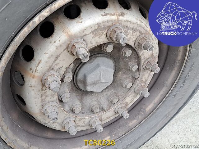 Lonas deslizantes Krone SD