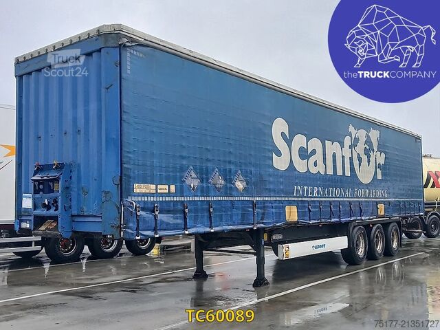 Lonas deslizantes Krone 