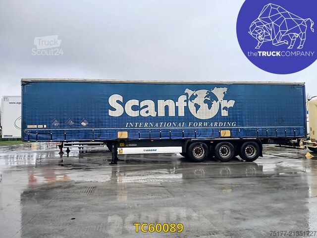 Lonas deslizantes Krone 