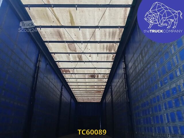 Lonas deslizantes Krone 