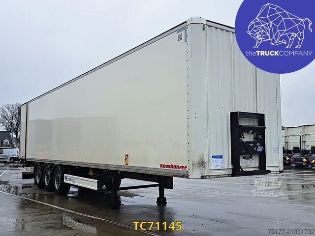 čemodāns Kässbohrer SBT