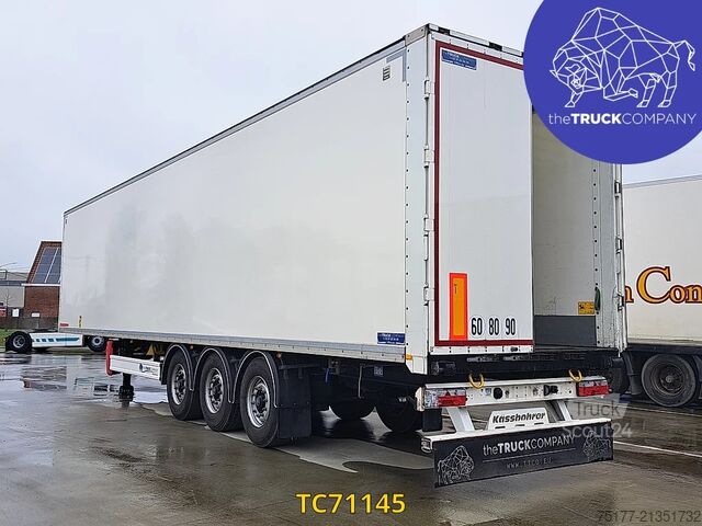 čemodāns Kässbohrer SBT