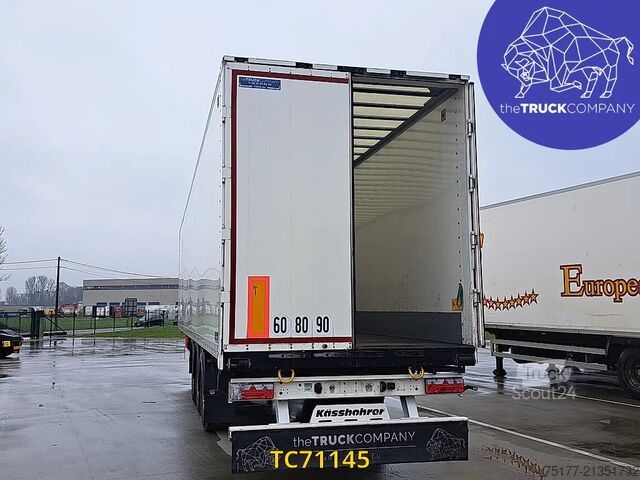 čemodāns Kässbohrer SBT