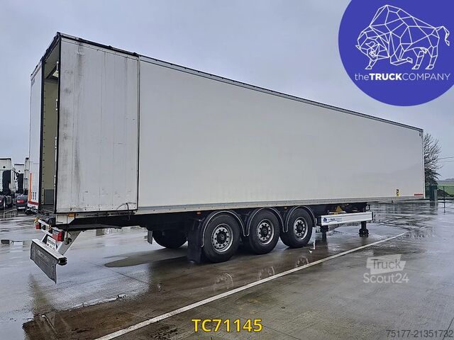 čemodāns Kässbohrer SBT