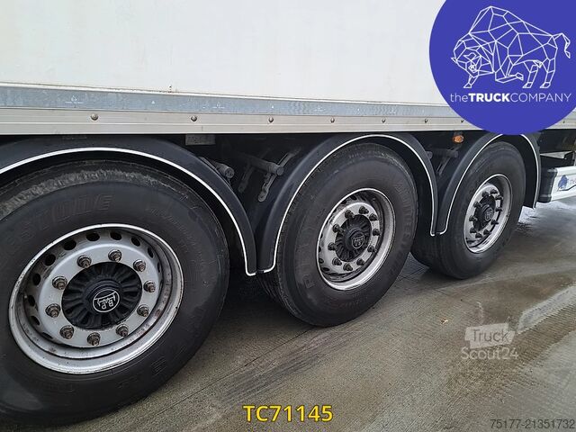 čemodāns Kässbohrer SBT