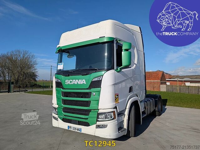 Estándar-SZM Scania R 450