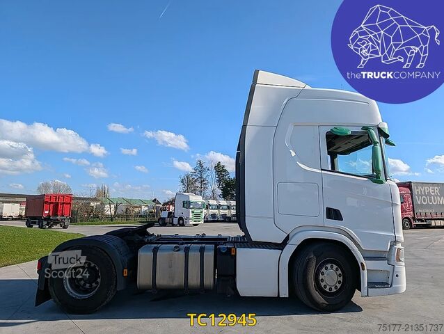 Estándar-SZM Scania R 450
