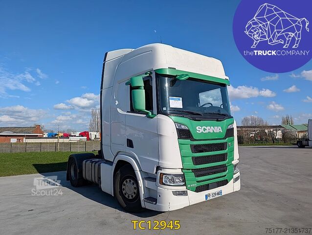 Estándar-SZM Scania R 450