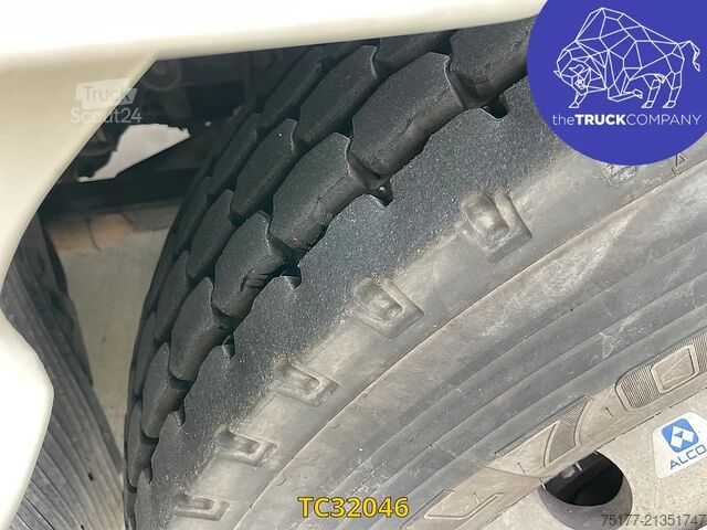 Padrão-SZM MAN TGX 460