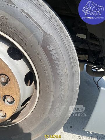 Padrão-SZM MAN TGX 460