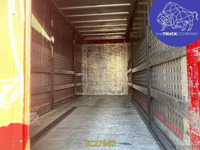 Presenninger, der kan skubbes Fruehauf 