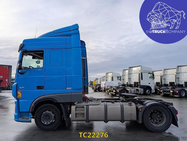 MTS standard DAF XF 480