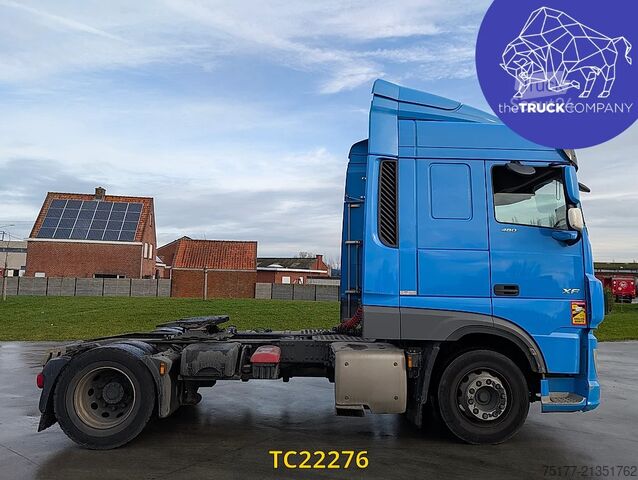 MTS standard DAF XF 480