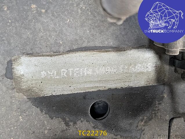 MTS standard DAF XF 480