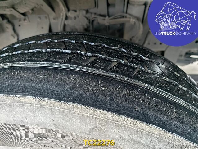 MTS standard DAF XF 480