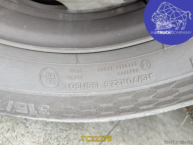 MTS standard DAF XF 480