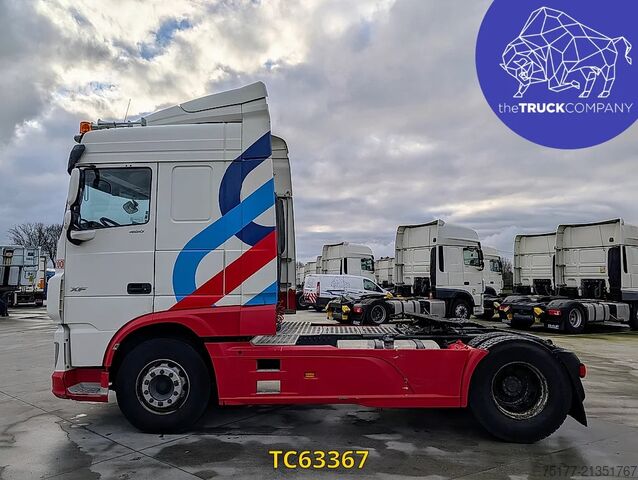 MTS standard DAF XF 480