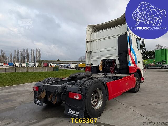 MTS standard DAF XF 480