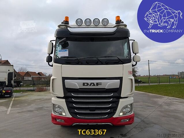 MTS standard DAF XF 480