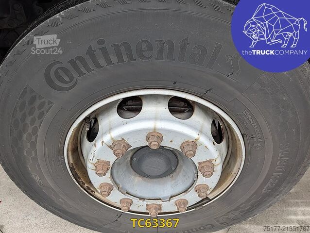 MTS standard DAF XF 480