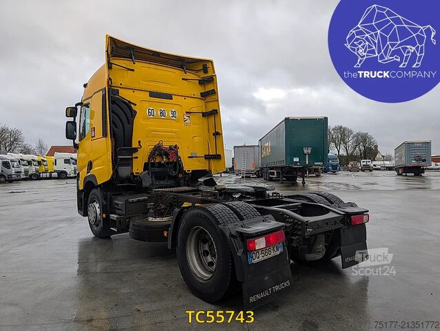 MTS standard Renault T 430