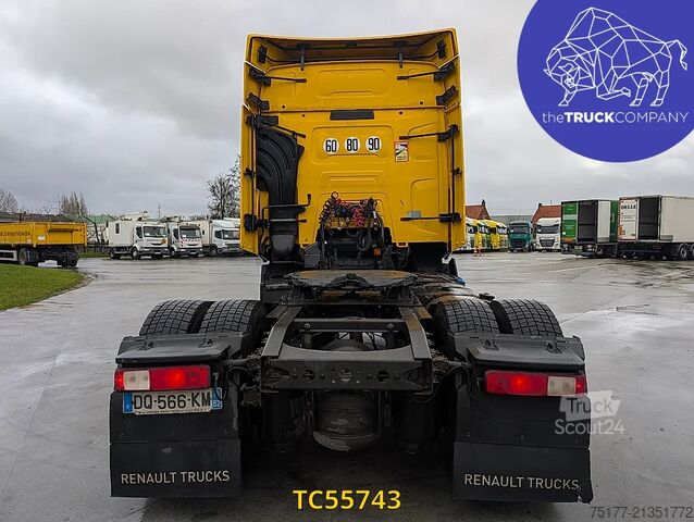 MTS standard Renault T 430