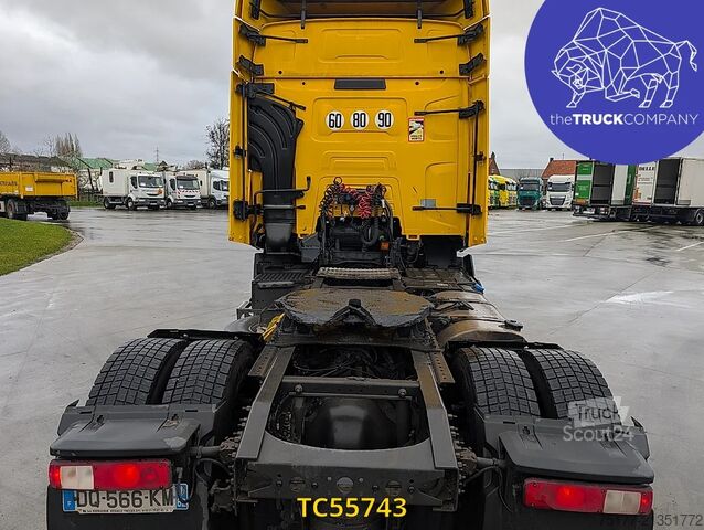 MTS standard Renault T 430