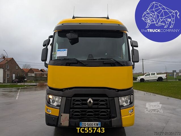 MTS standard Renault T 430